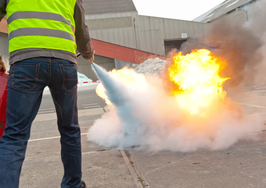 Équipier de 1ere intervention : simulateur pdca engineering