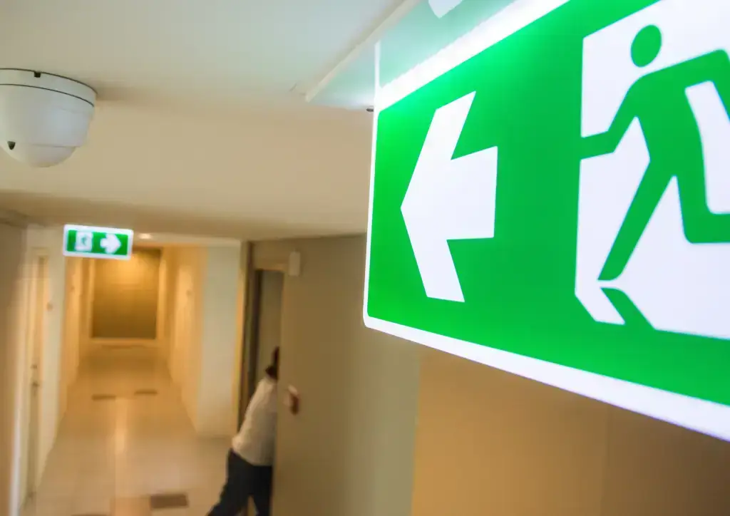 Guide et serre file d’évacuation / Exercice d’évacuation pdca engineering