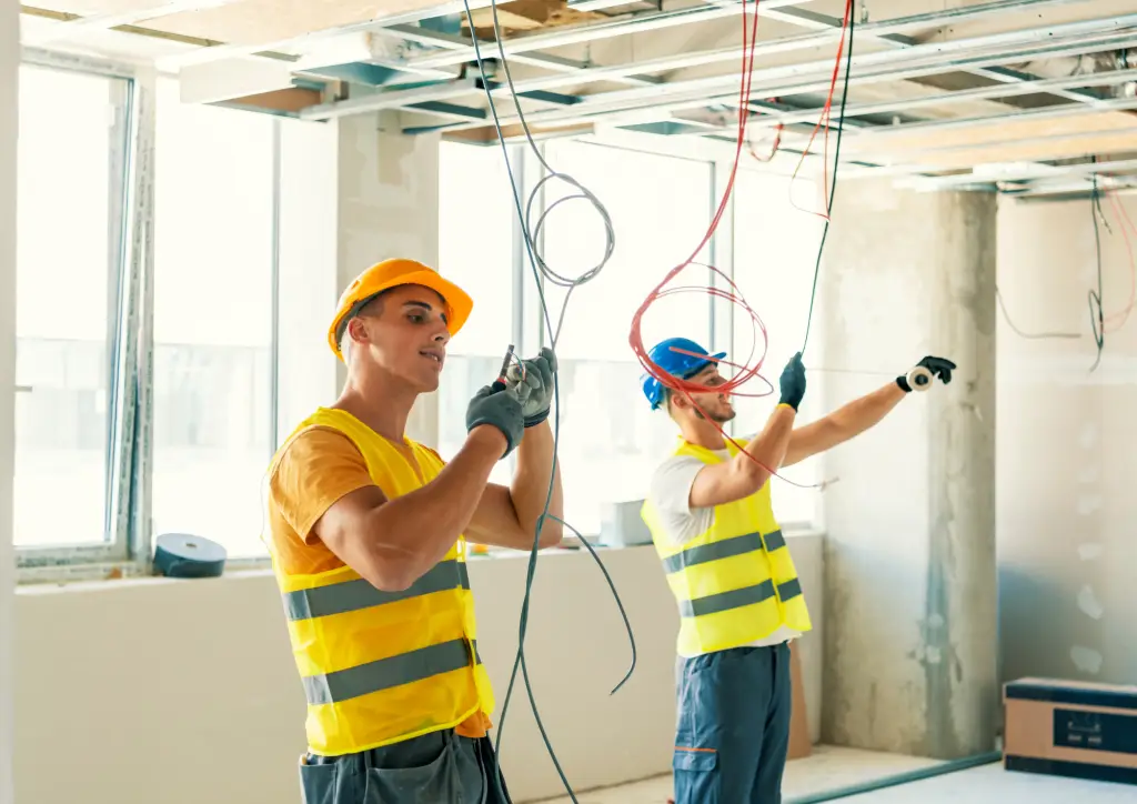 Habilitation électrique BS-BE manœuvre pdca engineering