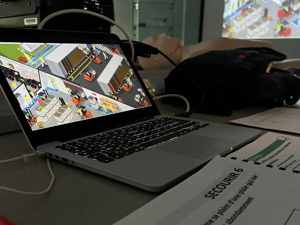 Formation e-learning hybride PDCA Engineering