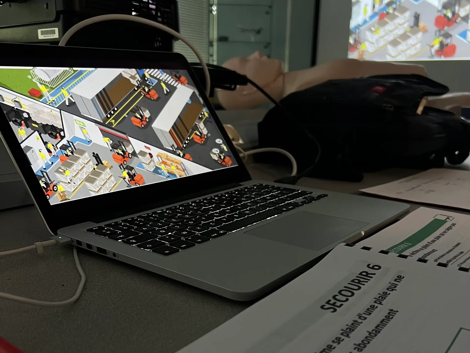 Formation e-learning hybride PDCA Engineering
